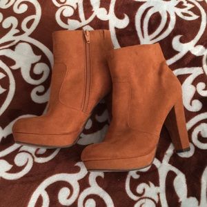 Mossimo Supply Co. Booties